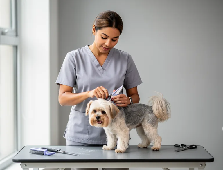 Hundefriseur Service in Wuerzburg